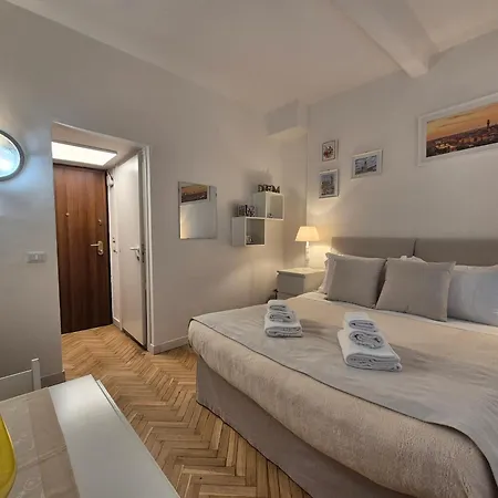 Apartament La Vigna Di Nonno Edo Florencja