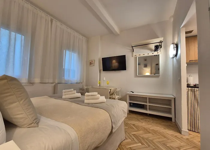 Apartment La Vigna Di Nonno Edo