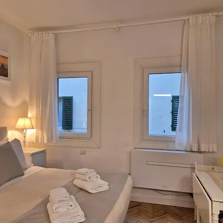 아파트 La Vigna Di Nonno Edo *