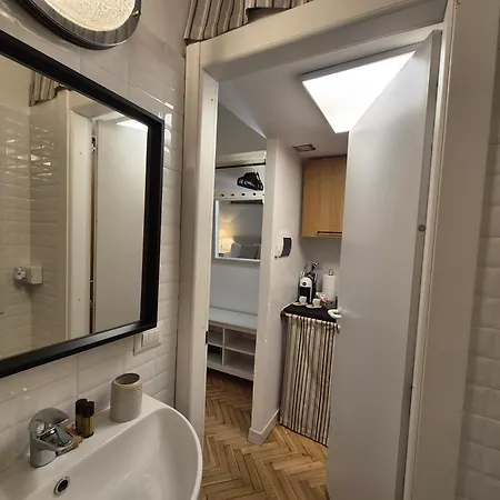 아파트 La Vigna Di Nonno Edo 피렌체